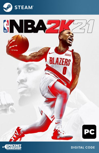 NBA 2K21 Steam CD-Key [GLOBAL]